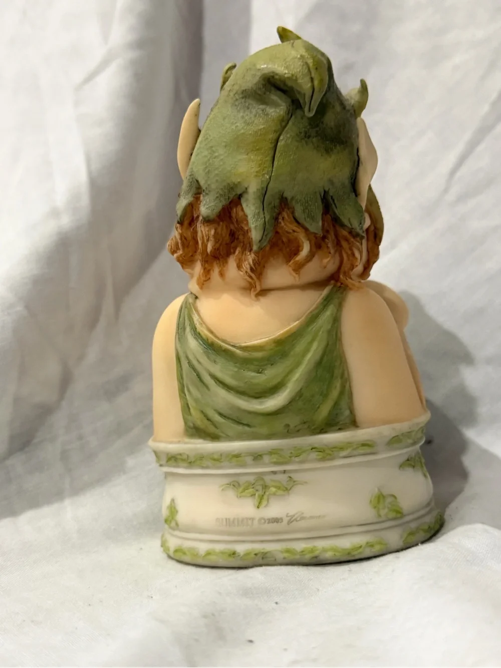 Seven Deadly Sins Ceramic Figurine Busts – Colorful Fantasy Set